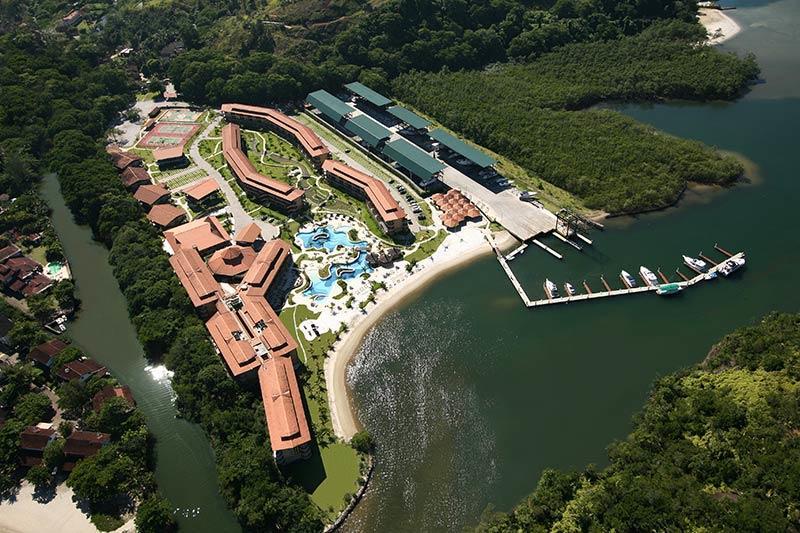 Flat Particular No Resort Em Άνγκρα Ντος Ρέις Εξωτερικό φωτογραφία