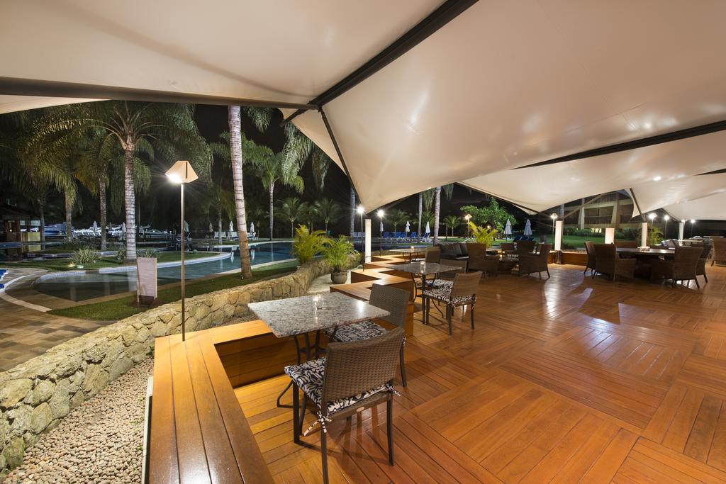 Flat Particular No Resort Em Άνγκρα Ντος Ρέις Εξωτερικό φωτογραφία