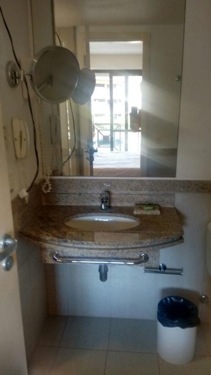 Flat Particular No Resort Em Άνγκρα Ντος Ρέις Εξωτερικό φωτογραφία