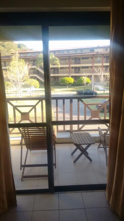 Flat Particular No Resort Em Άνγκρα Ντος Ρέις Εξωτερικό φωτογραφία